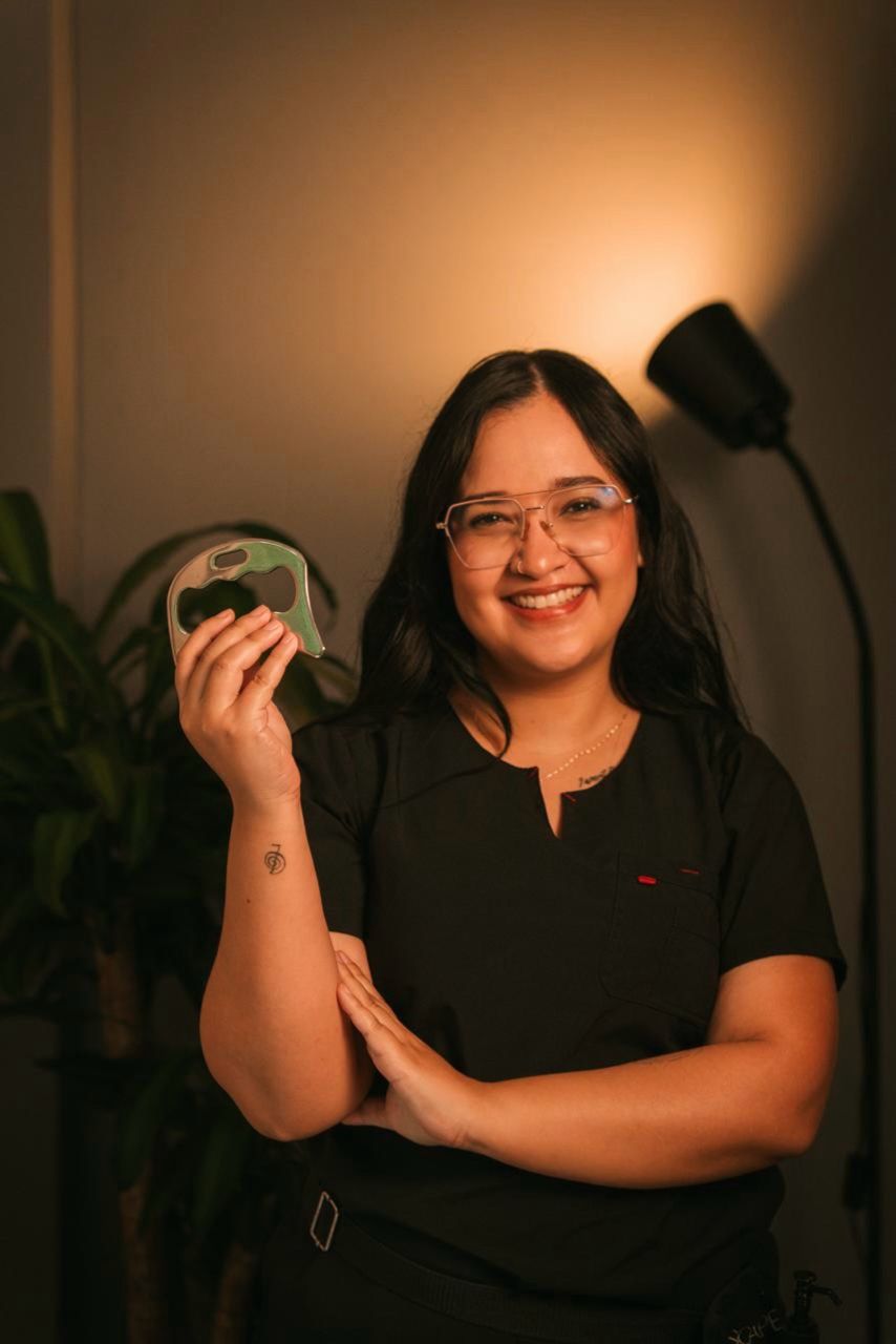 Zuelly Martinez Fisioterapeuta